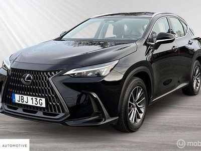 Zwart Gebruikt 2025 Lexus NX350h SUV | € 47.950