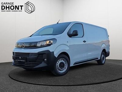 Occasion Opel Vivaro 145 PK (106 kW) 2025 Wit MPV