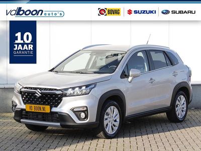 Grijs Gebruikt 2023 Suzuki SX4 S-Cross SUV | € 24.795 (Eerlijke prijs)