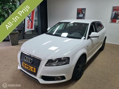 tweedehands Audi A3 Sportback 1.8 TFSI S-edition, Incl nieuwe Apk en Grote beurt