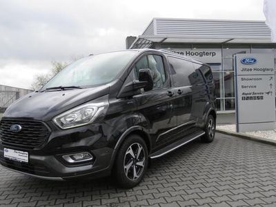 tweedehands Ford Transit Custom 320 2.0 TDCI L2H1 ACTIVE DC AUTOMAAT, Adapt. Cruise, Park Pa
