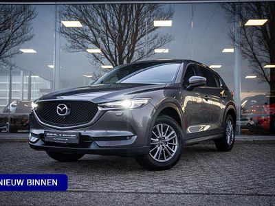Grijs Occasion 2020 Mazda CX-5 Style SUV | € 24.795 (Eerlijke prijs)