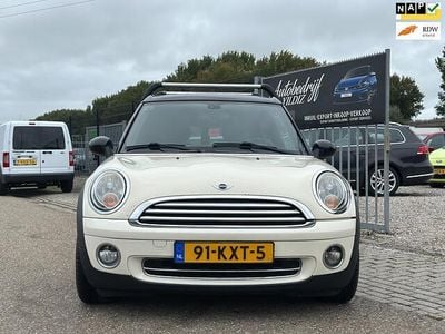 Mini Cooper Clubman