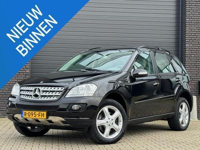 tweedehands Mercedes ML350 M-klasse W164Aut.-7 | Youngtimer | Bijtellingsvriendelijk! |