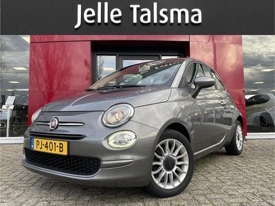 Grijs Gebruikt 2017 Fiat 500 Pop Star Hatchback | € 8.745 (Eerlijke prijs)