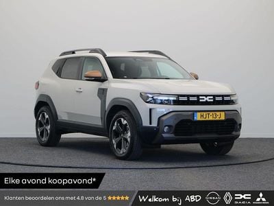Bruin Occasion 2024 Dacia Duster Extreme SUV | € 29.740 (Eerlijke prijs)