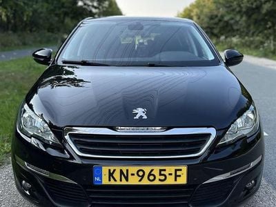 Gebruikt 2015 Peugeot 308 Active Sedan | € 5.400 (Goede deal)