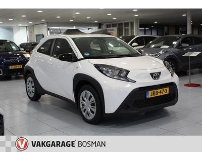 Wit Occasion 2023 Toyota Aygo X SUV | € 18.500 (Eerlijke prijs)