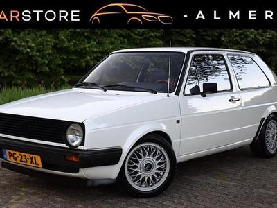 Wit Gebruikt 1986 VW Golf II Hatchback | € 12.750
