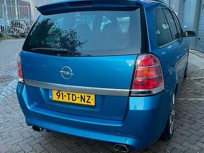 Occasion Opel Zafira OPC 241 PK (177 kW) 2006 MPV