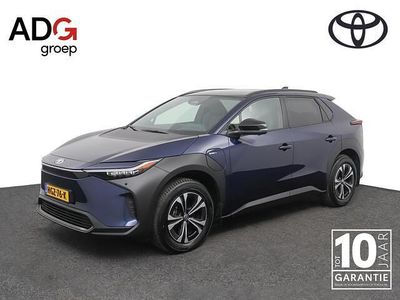 Blauw Occasion 2025 Toyota bZ4X Business Edition SUV | € 39.950 (Eerlijke prijs)