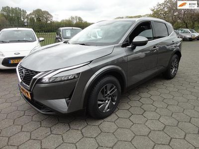 tweedehands Nissan Qashqai 1.3 MHEV Xtronic Acenta AUTOMAAT/PANORAMA/HYBRID