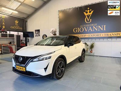 Wit Occasion 2022 Nissan Qashqai Style Edition SUV | € 26.950 (Eerlijke prijs)