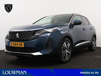 tweedehands Peugeot 3008 1.6 Allure Hybrid 225 Limited