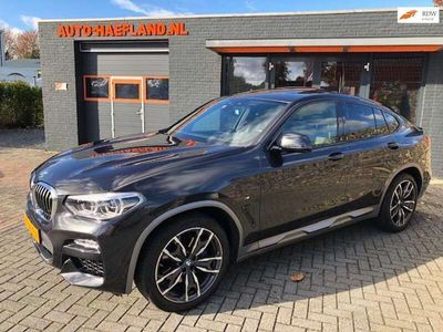 tweedehands BMW X4 XDrive30i High Executive Automaat Head UP Pan.da