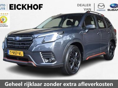 tweedehands Subaru Forester 2.0i e-BOXER Sport - Nieuw model