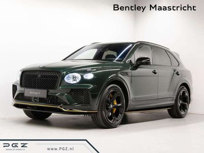 Groen Gebruikt 2025 Bentley Bentayga SUV | € 299.750