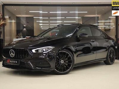 Mercedes CLA250