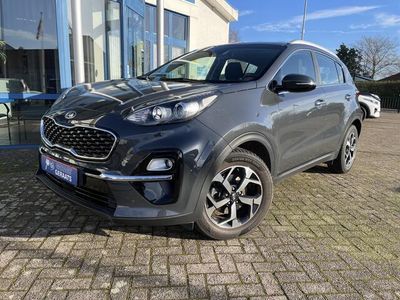 tweedehands Kia Sportage 1.6 T-GDI DynamicPlusLine | Automaat, 1600 kg trek