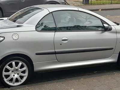Gebruikt 2003 Peugeot 206 CC Cabriolet | € 1.899 (Iets duurder)