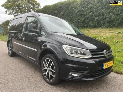 VW Caddy Maxi