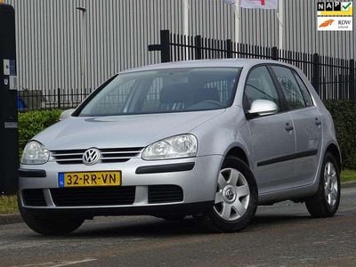 Occasion VW Golf IV 116 PK (85 kW) 2005 Grijs Hatchback