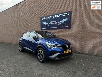 Blauw Gebruikt 2021 Renault Captur R.S. SUV | € 23.850 (Iets duurder)