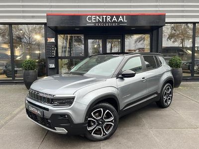 Grijs Gebruikt 2023 Jeep Avenger EV SUV | € 23.450 (Goede deal)
