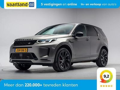 Grijs Gebruikt 2022 Land Rover Discovery Sport SE Dynamic SUV | € 26.445 (Super prijs)