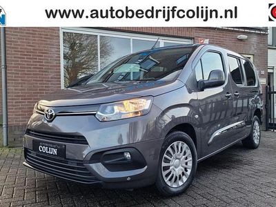 Grijs Occasion 2026 Toyota Proace Verso City MPV | € 23.900
