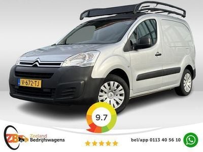 tweedehands Citroën Berlingo 1.6 BlueHDI 75 Club | NL-auto | Airco | Cruisec. | Imperiaal