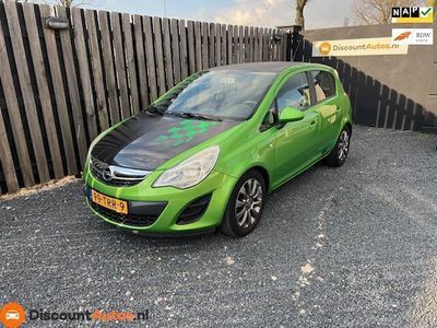 tweedehands Opel Corsa 1.4-16V Edition