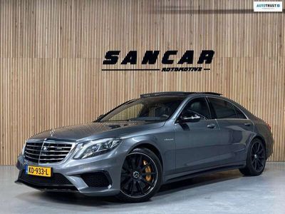 Mercedes S63 AMG