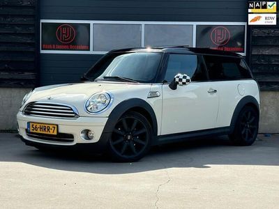 Mini Cooper Clubman