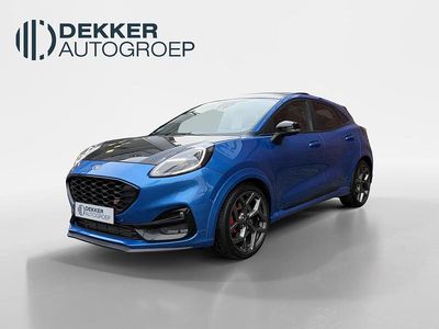 Blauw Gebruikt 2022 Ford Puma ST SUV | € 28.945 (Eerlijke prijs)