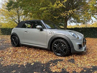 Grijs Gebruikt 2019 Mini Cooper Cabriolet Cabriolet | € 21.950 (Eerlijke prijs)