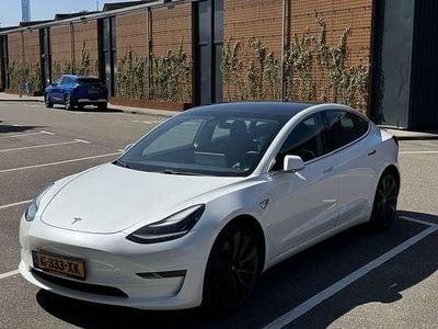 Occasion 2019 Tesla Model 3 Performance Sedan | € 19.500 (Eerlijke prijs)