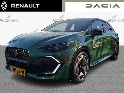 Groen Occasion 2026 Renault Clio V Techno Hatchback | € 29.950