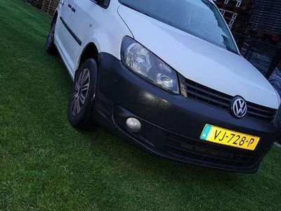Wit Occasion 2014 VW Caddy MPV | € 3.150 (Eerlijke prijs)