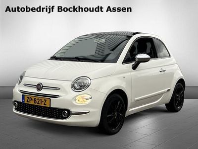 tweedehands Fiat 500 1.2 Lounge