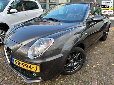 tweedehands Alfa Romeo MiTo 0.9 TwinAir ECO Super 2018 105PK NAP TREKHAAK DEAL