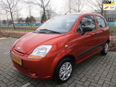 Chevrolet Matiz