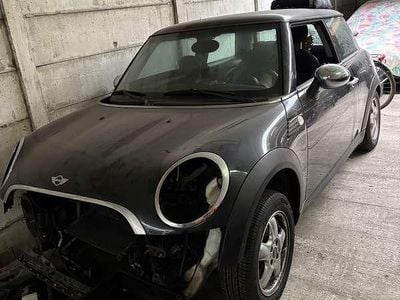 Gebruikt 2008 Mini Cooper Hatchback | € 500