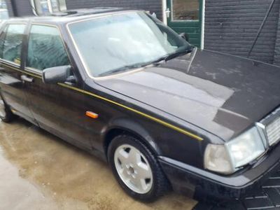 Occasion Lancia Thema 215 PK (158 kW) 1988 Zwart Sedan