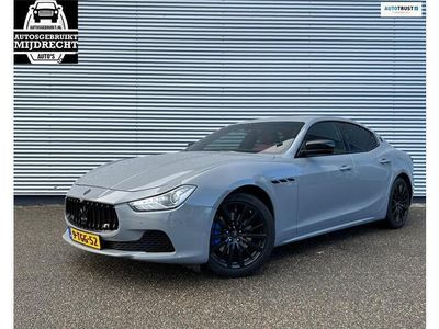 tweedehands Maserati Ghibli 3.0 / Navi / Cruise / Led / Camera / PDC / Volledi