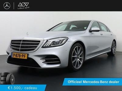 Mercedes S350