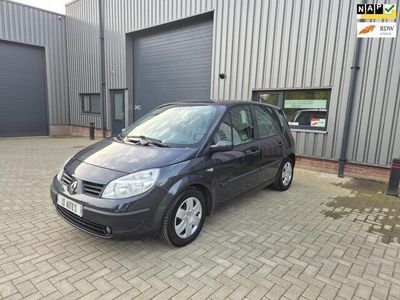 tweedehands Renault Scénic II 2.0-16V Expression Comfort 2e EIGENAAR nette auto