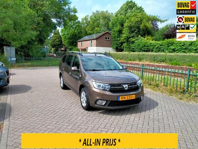 Dacia Logan MCV