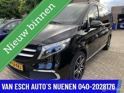 Occasion Mercedes V300 Edition 237 PK (174 kW) 2021 Zwart MPV