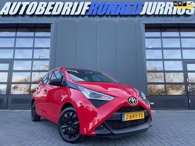 Occasion Toyota Aygo 72 PK (52 kW) 2020 Rood Hatchback